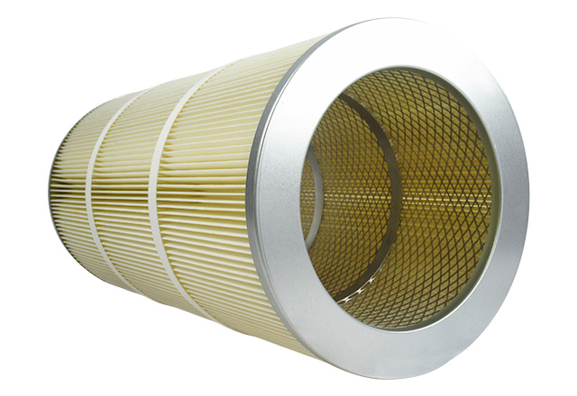 dust removal filter cartridge
